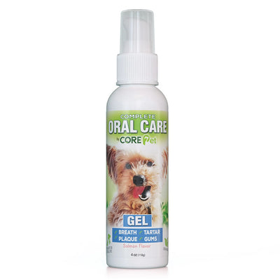 Oral Care Gel - Natural Pet Dental Care