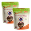 Sweet Potato Dog Steak Fries - Healthy and GMO-Free Dog Treats