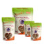 Sweet Potato Dog Biscuits - Small & GMO-Free Training Treats