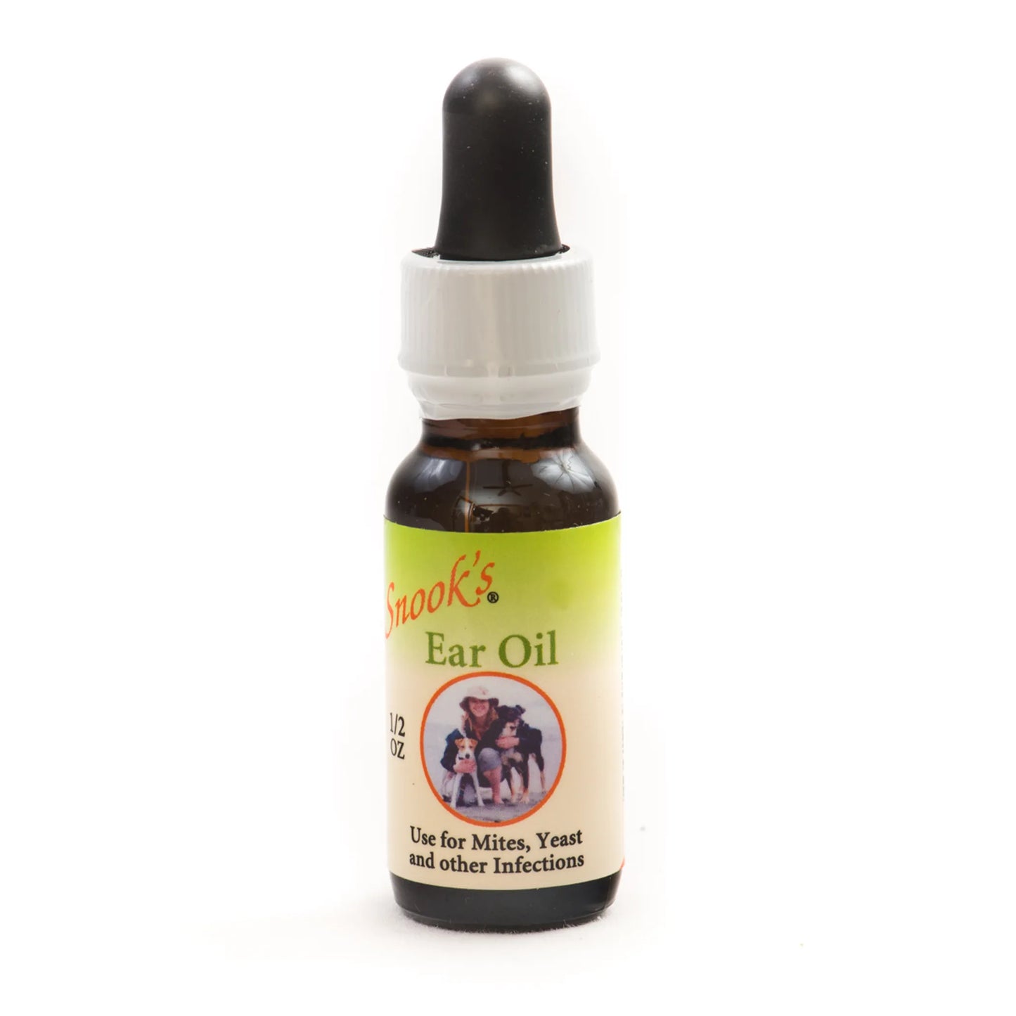 Snook's Dog Ear Oil - Natural Solution for Ear Infections