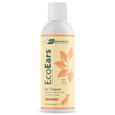 EcoEars Dog Ear Cleaner - Fast-Acting Infection Formula