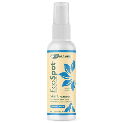 EcoSpot Hot Spot Spray for Dogs & Cats - Natural and Fast-Acting