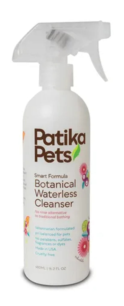 Smart Formula Botanical Waterless Cleanser - Convenient & Effective