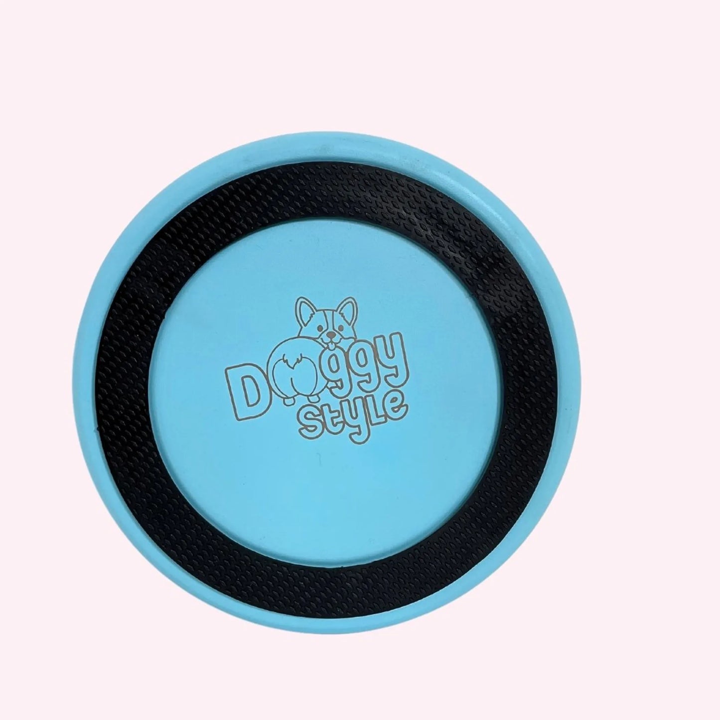 'I Licked It So It's Mine' Stainless Steel Dog Food Bowl