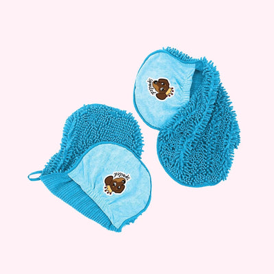 'Spoiled' Super Absorbent and Comfortable Dog Bath Towel