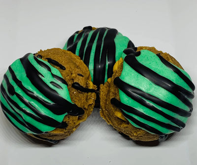 Andes Cakeballs - Carob & Peanut Butter Dog Treat