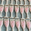 Pawty Time Dog Treat - Vanilla Cookies in the Shape of a Champagne Bottle and Glass