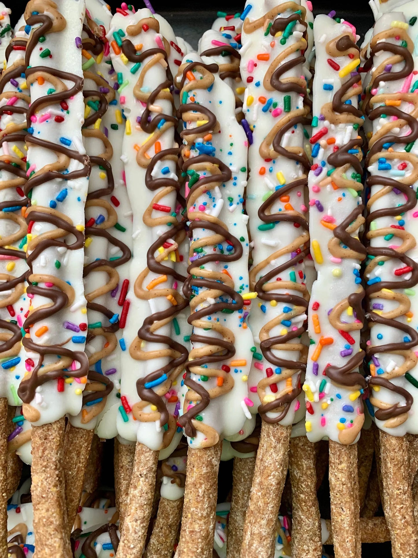 The Dip Stick - Crunchy Parmesan Dog Treat