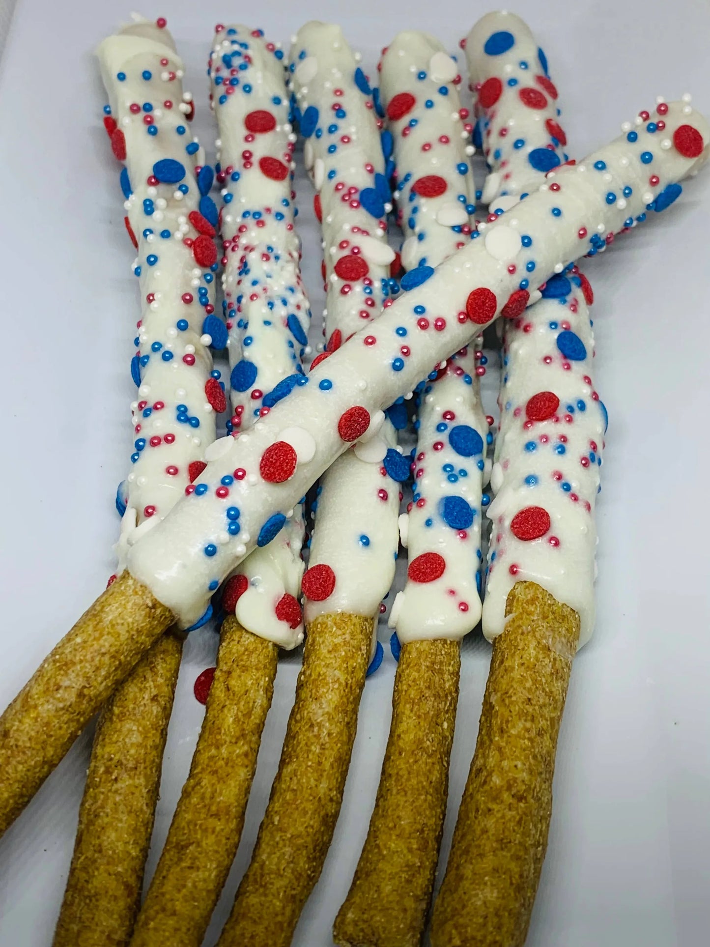 The Dip Stick - Crunchy Parmesan Dog Treat