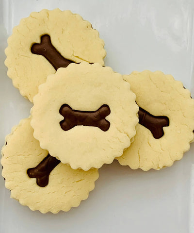 Fetch Oreo Dog Treat - All-Natural, Preservative-Free Canine Delight
