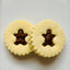 Gingy Oreo Dog Treat - Seasonal Shortbread Delight