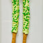 The Grinch Dip Stick Dog Treat - Parmesan Cheese Stick with Icing