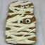 Mummy Brownie Dog Treat - Chewy Dog Brownie with Icing