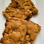 Reese Brittle Dog Treat - Carob Brittle Cookie with Peanut Butter Chips