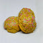 Peanut Butter Cake Balls Dog Treat - Tasty Treat with Peanut Butter Chips
