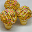 Peanut Butter Haagen Dogz - Peanut Butter Cake Ball Dog Treat