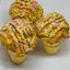 Peanut Butter Haagen Dogz - Peanut Butter Cake Ball Dog Treat