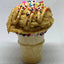 Peanut Butter Haagen Dogz - Peanut Butter Cake Ball Dog Treat