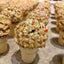 Peanut Butter Haagen Dogz - Peanut Butter Cake Ball Dog Treat