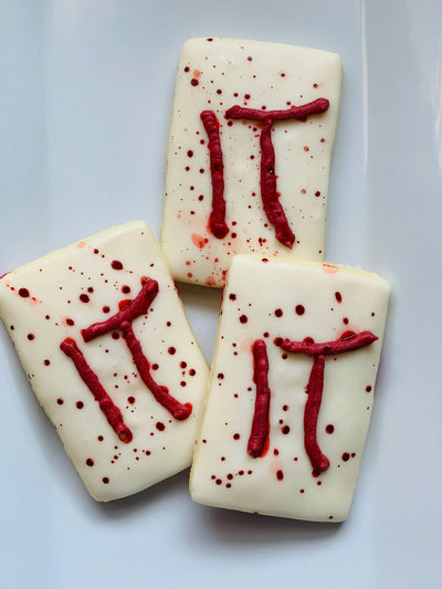 Pennywise Vanilla IT Cookie - Nutritious, Tasty Dog Treat