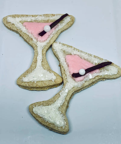 Pup'Tini - Delicious Vanilla Dog Treats