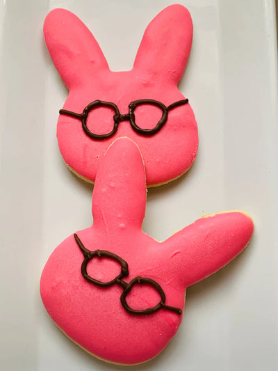 The Ralphie - Shortbread Bunny Dog Treat
