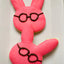 The Ralphie - Shortbread Bunny Dog Treat