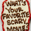 Scream - Carob Dog Treats with Vanilla Icing