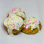 Snicker'Poodle Cake Balls - Honey and Cinnamon Dog Treats
