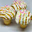 Snicker'Poodle Haagen Dogz - Cinnamon Honey Cake Ball Dog Treats