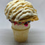 Snicker'Poodle Haagen Dogz - Cinnamon Honey Cake Ball Dog Treats