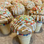 Snicker'Poodle Haagen Dogz - Cinnamon Honey Cake Ball Dog Treats
