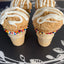 Snicker'Poodle Haagen Dogz - Cinnamon Honey Cake Ball Dog Treats