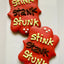 Stink, Stank, Stunk Carob Brownie Flavored Cookie - Natural Dog Treat