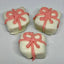 Gourmet Vanilla Petit Fours Dog Treats - All-Natural, Delicious