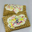 Pup Tart-Strawberry & Vanilla (large)