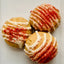 Strawberry Waffle Cone Cakeballs Dog Treats - All-Natural, Yummy