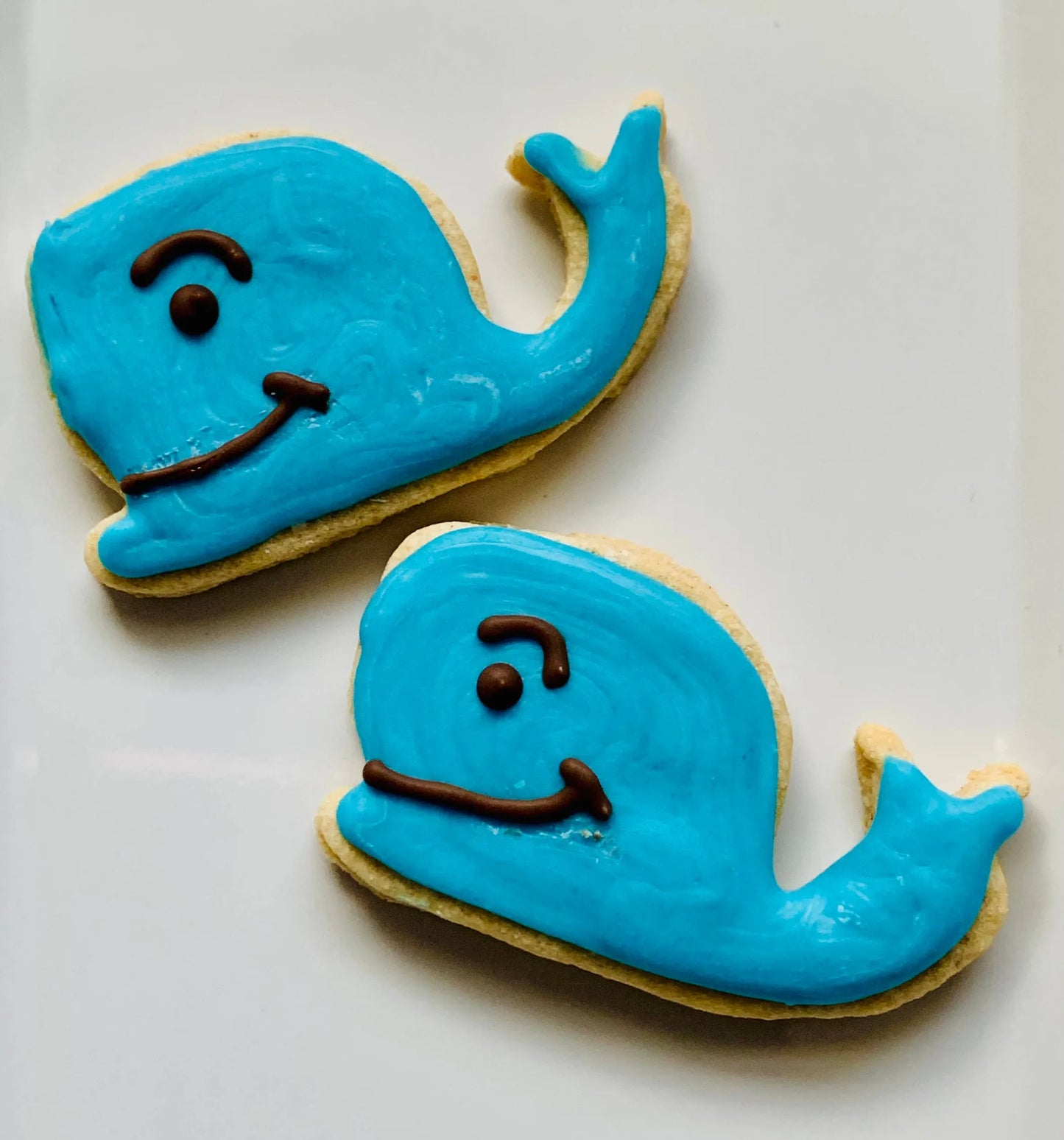 Whale....Hello there Dog Treats - All-Natural, Delicious