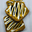 The Brookie Brownie Dog Treat - Chewy Carob Brownie Cookie with Carob Icing