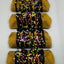 Carob & PB Pup'nolli - Dog-friendly Cannoli with Peanut Butter
