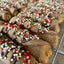 Carob & PB Pup'nolli - Dog-friendly Cannoli with Peanut Butter