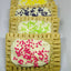 Puppy Tart-Strawberry & Vanilla Dog Treat - Small Almond Pop Tart Cookie