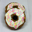 The Reese Do'Mutt - Carob Donut Dog Treats