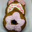 The Reese Do'Mutt - Carob Donut Dog Treats