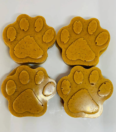 The Reese Paw - Carob Oreo Dog Treats