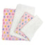 Ultra Plush Colorful Hearts Blanket - Soft, Warm Cover for Pets