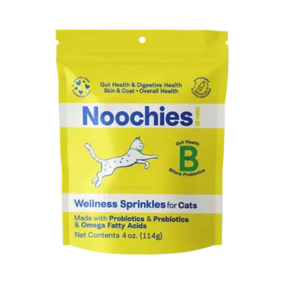 Wellness Sprinkles for Cats - Omega-Rich Health Enhancer