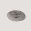 NANDOG Light Grey Calming Shaggy Bed - Comfortable Pet Bed