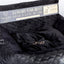 NANDOG Quilted Vegan Leather Car Seat - Safe and Comfortable Pet Travel