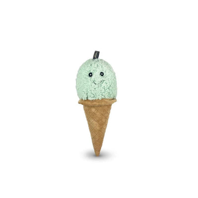 NANDOG Ice Cream Plush Dog Toy - Entertaining and Soothing Pet Toy